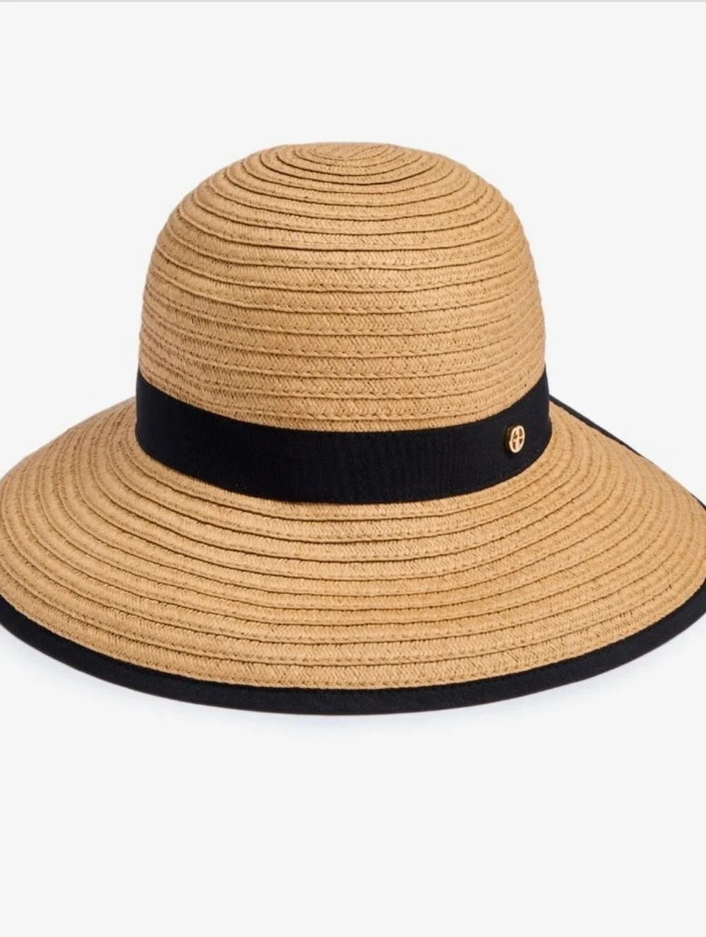 Giani Bernini Adjustable Downbrim Framer Hat, NWT